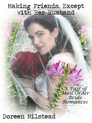 cover image of Making Friends, Except With Her Husband